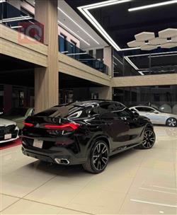 بي ام دبليو X6